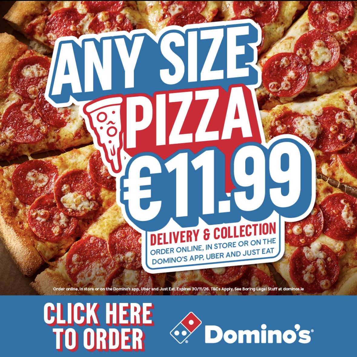 Domino Longford