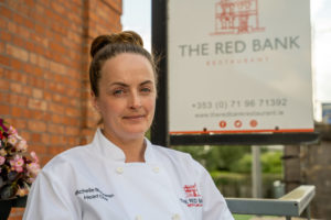 Michelle McGowan, Head Chef, The Red Bank Restaurant,