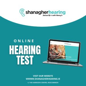 SHANAGHER HEARING ON LINE HEARING TEST